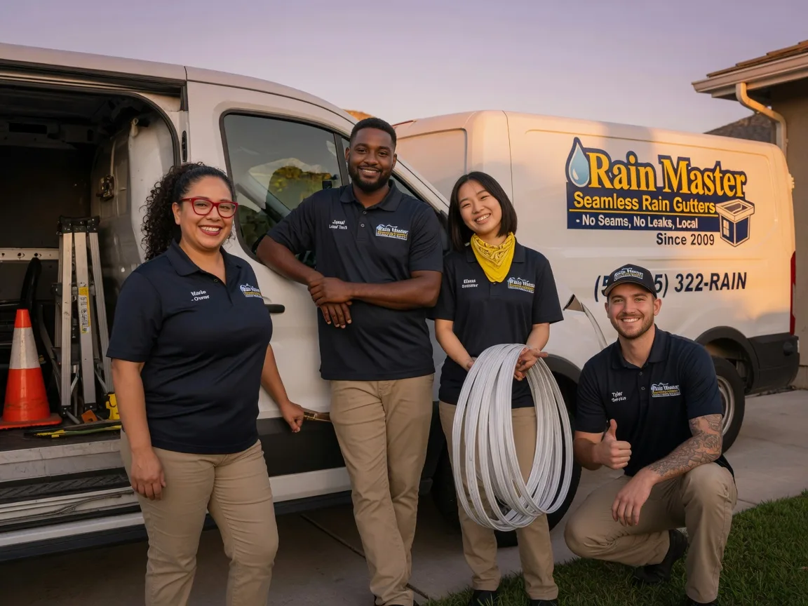 Gutter Installation company in Stonewall, TX