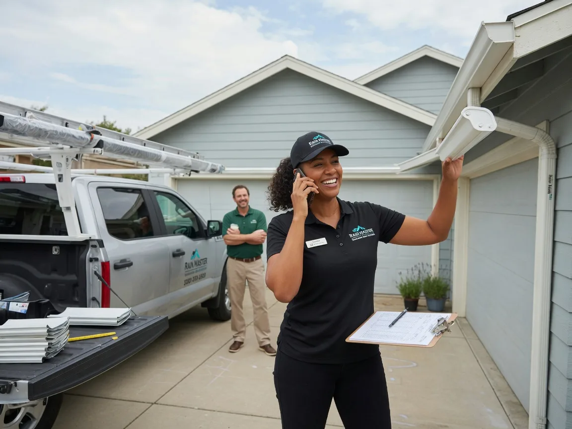 Gutter Installation Stonewall, TX FAQs